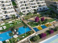 New - Apartment - Finestrat - Seascape