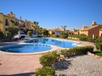 Re-Sale - Townhouse - Algorfa - La Finca Golf Resort