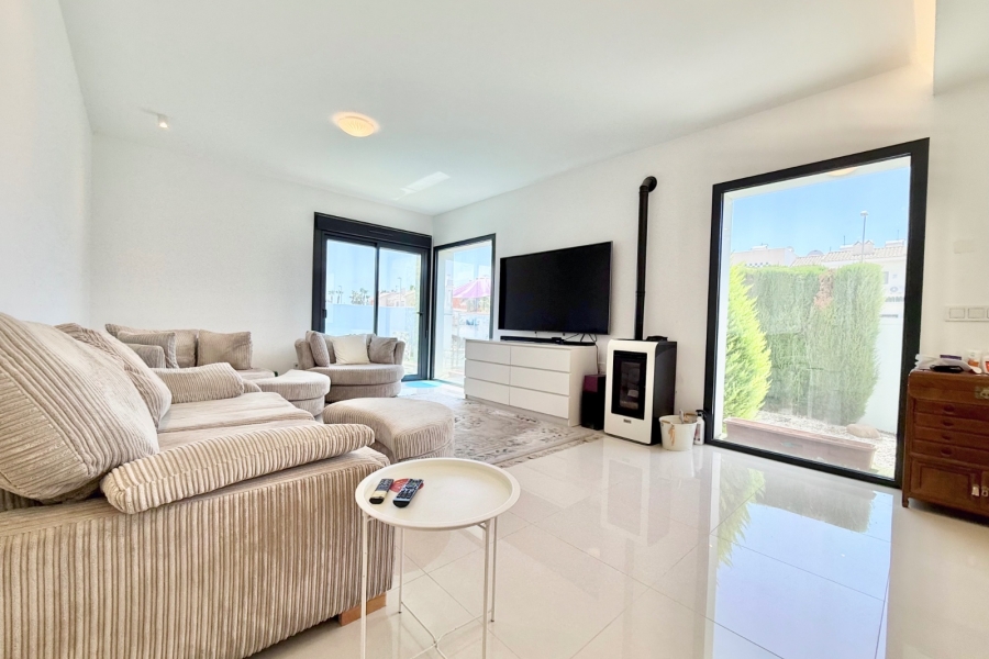 Re-Sale - Detached Villa - Ciudad Quesada - Doña Pepa