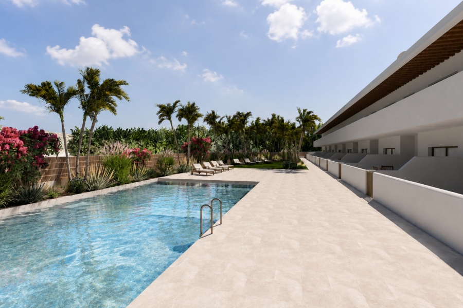 New - Apartment - Pulpi - Mar de Pulpí
