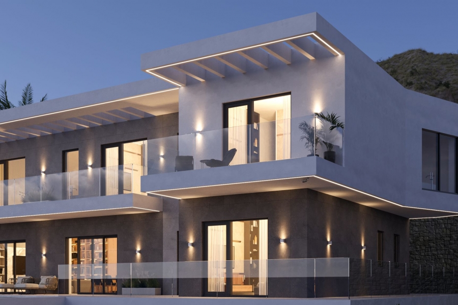 Nueva - Chalet - Finestrat - Finestrat - Pueblo