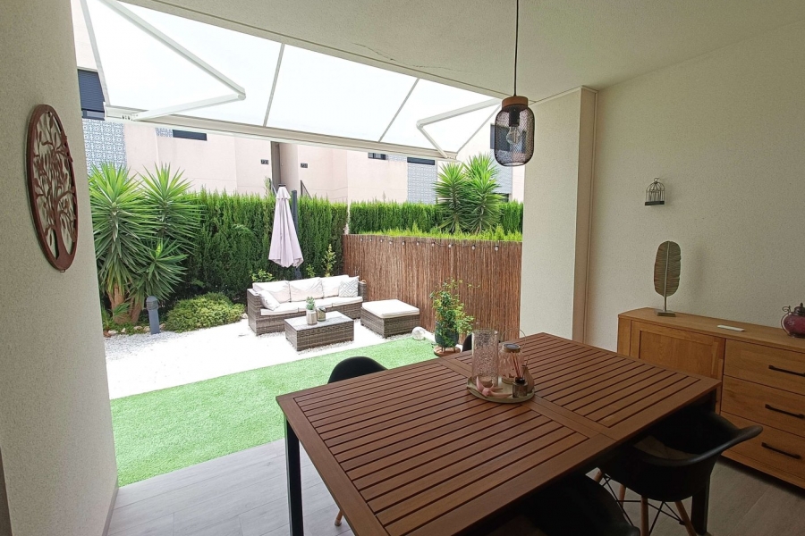Re-Sale - Apartment - San Miguel de Salinas - La Cañada - Los Alcores