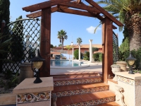 Re-Sale - Detached Villa - Algorfa - Lomas de La Juliana