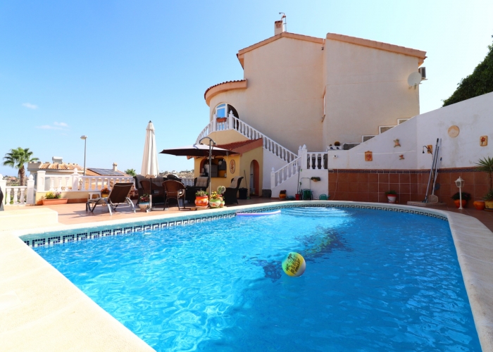 Re-Sale - Detached Villa - Ciudad Quesada - La Marquesa