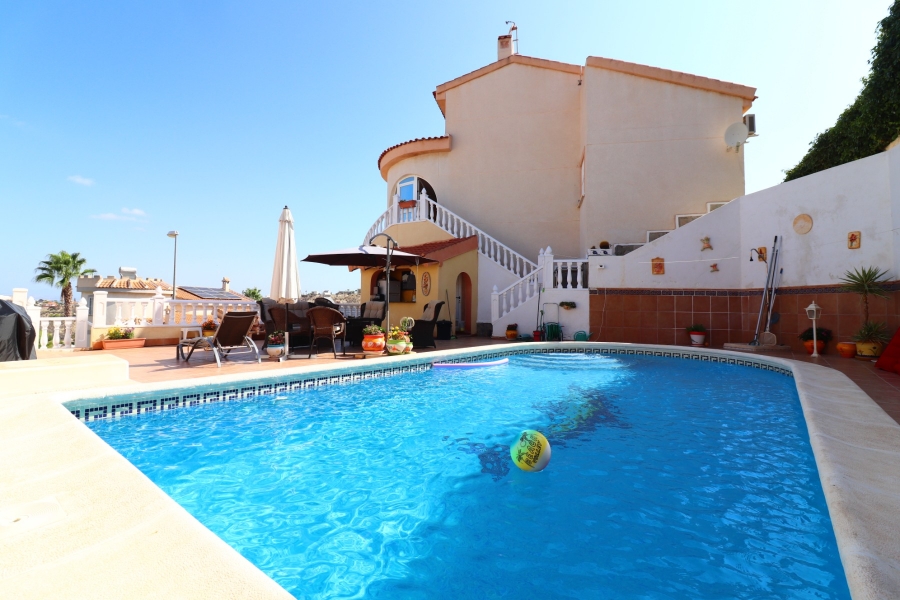 Re-Sale - Detached Villa - Ciudad Quesada - La Marquesa