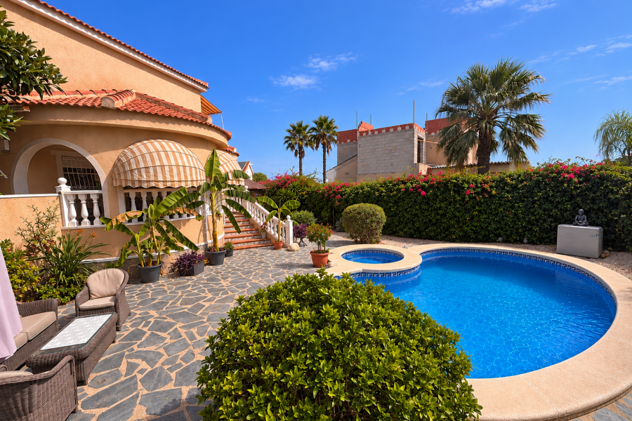 Re-Sale - Detached Villa - Ciudad Quesada - Lo Pepin