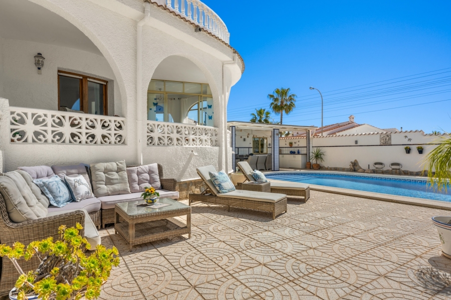 Re-Sale - Detached Villa - Ciudad Quesada - Ciudad Quesada - Town