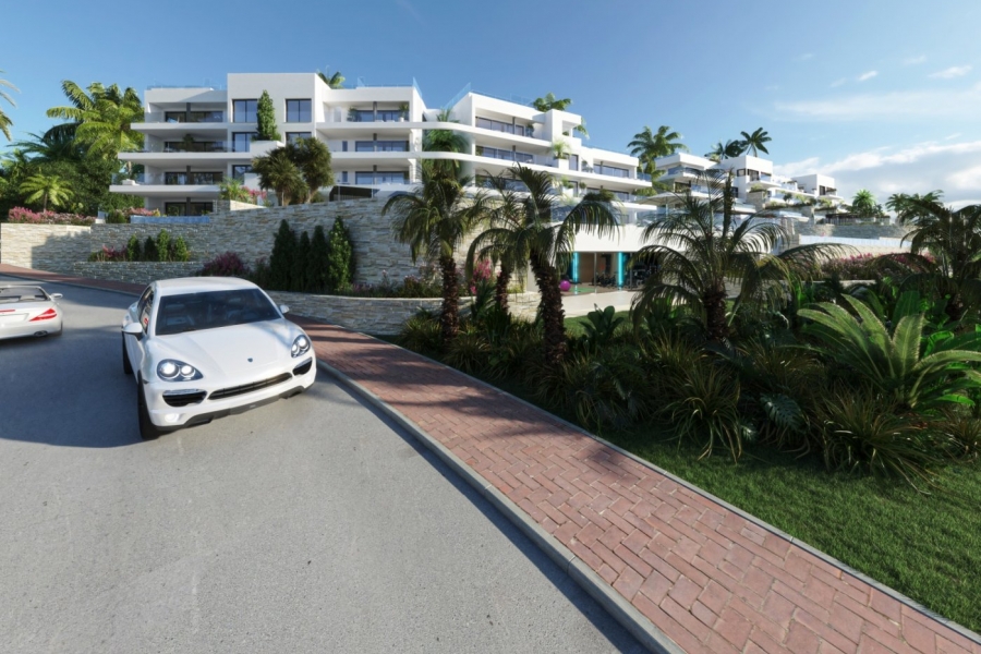 New - Apartment - Orihuela - Las Colinas Golf Resort