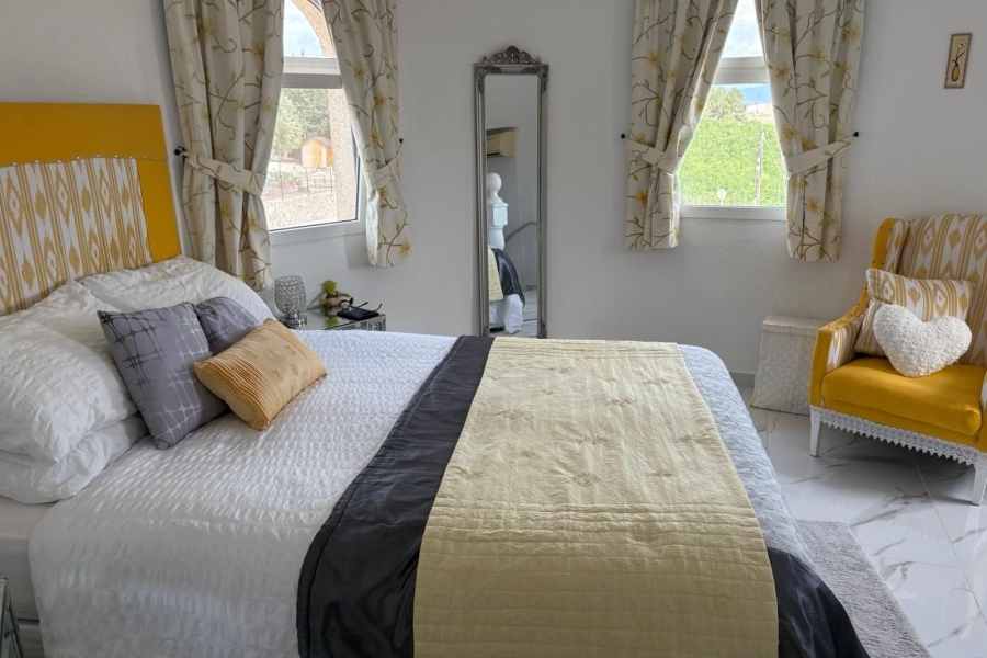 Re-Sale - Detached Villa - Algorfa - Algorfa - Village