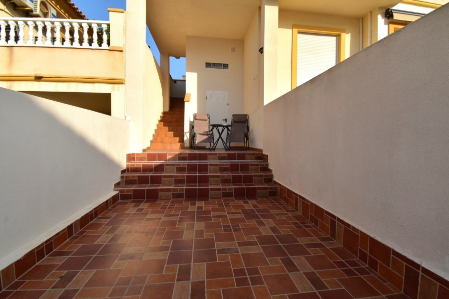 Re-Sale - Apartment - Orihuela Costa - Playa Flamenca