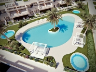 New - Bungalow - Torrevieja - Los Balcones