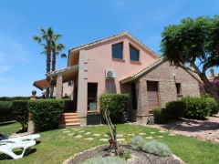 Detached Villa - Re-Sale - Algorfa - La Finca Golf Resort
