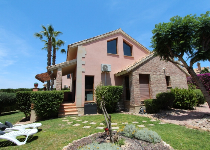 Re-Sale - Detached Villa - Algorfa - La Finca Golf Resort