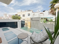 Re-Sale - Townhouse - Torrevieja - Aguas Nuevas