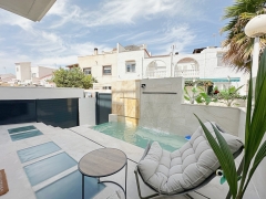 Townhouse - Re-Sale - Torrevieja - Aguas Nuevas