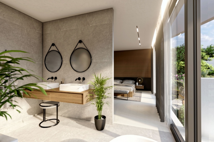 Nye - Frittliggende Villa - Altea