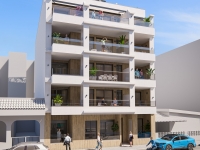Nouveau - Appartement - Torrevieja - Torrevieja - Centre
