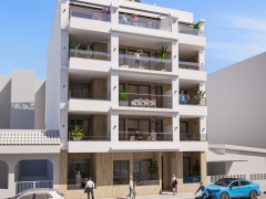 Appartement - Nieuw - Torrevieja - Torrevieja - Centre