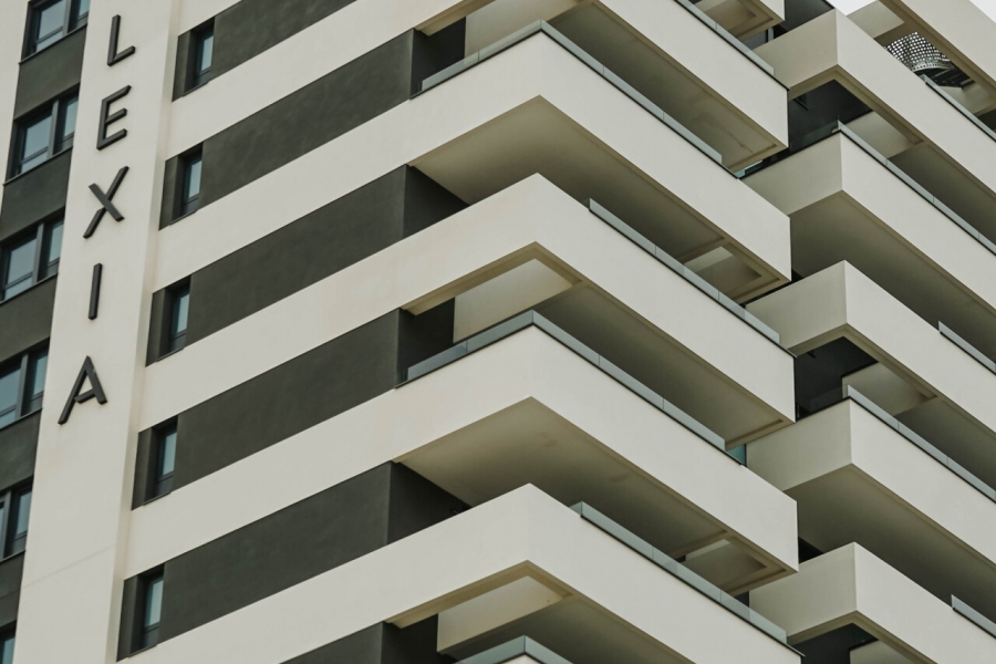 Nouveau - Appartement - Calpe