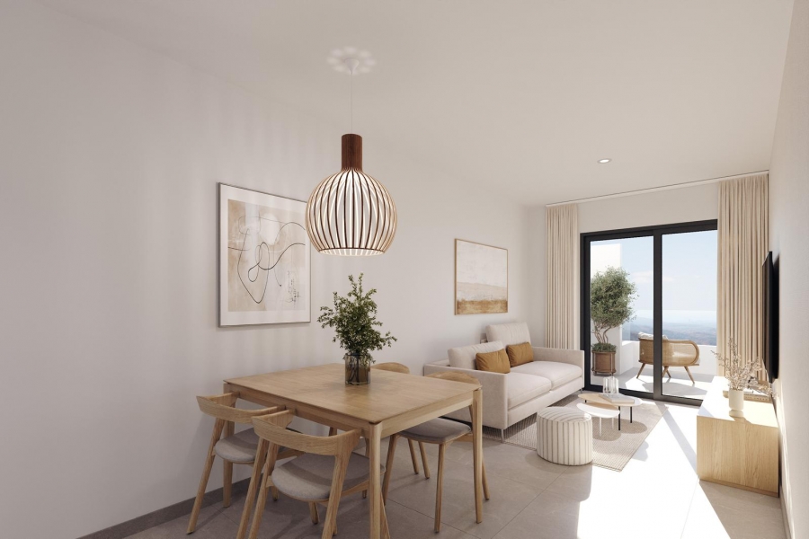 New - Apartment - Torrevieja