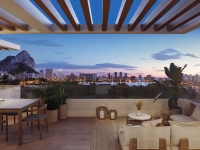 New - Apartment - Calpe