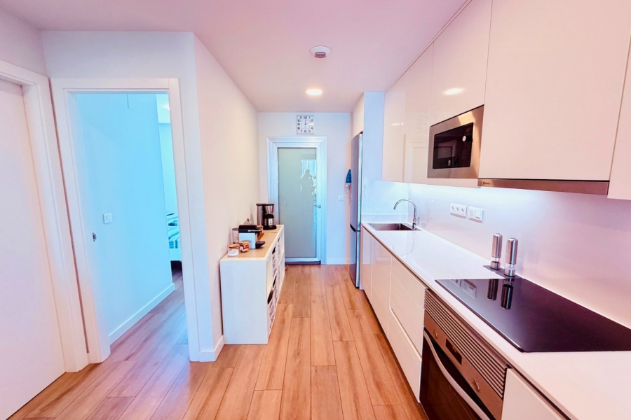 Re-Sale - Apartment - Orihuela Costa - Villamartin