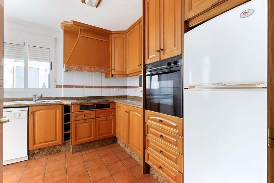 Re-Sale - Apartment - Torrevieja - Torre La Mata