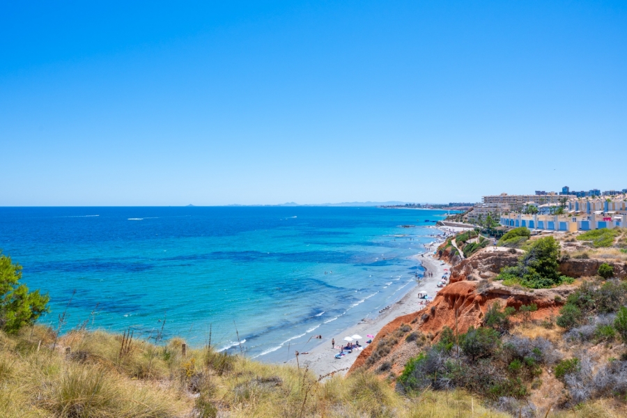 Re-Sale - Apartment - Orihuela Costa - Cabo Roig