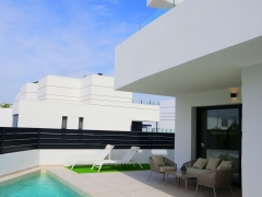 Detached Villa - New - Dolores - Dolores - Town