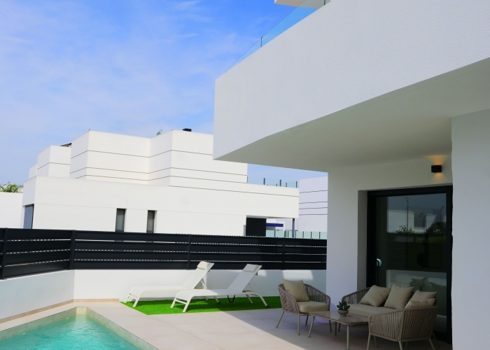 New - Detached Villa - Dolores - Dolores - Town