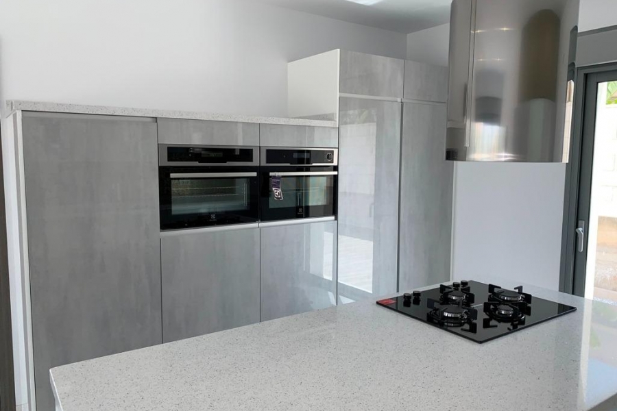 Nieuw - Vrijstaande Villa - Camino del Prado