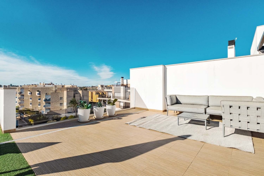 Re-Sale - Apartment - Orihuela Costa - Cabo Roig