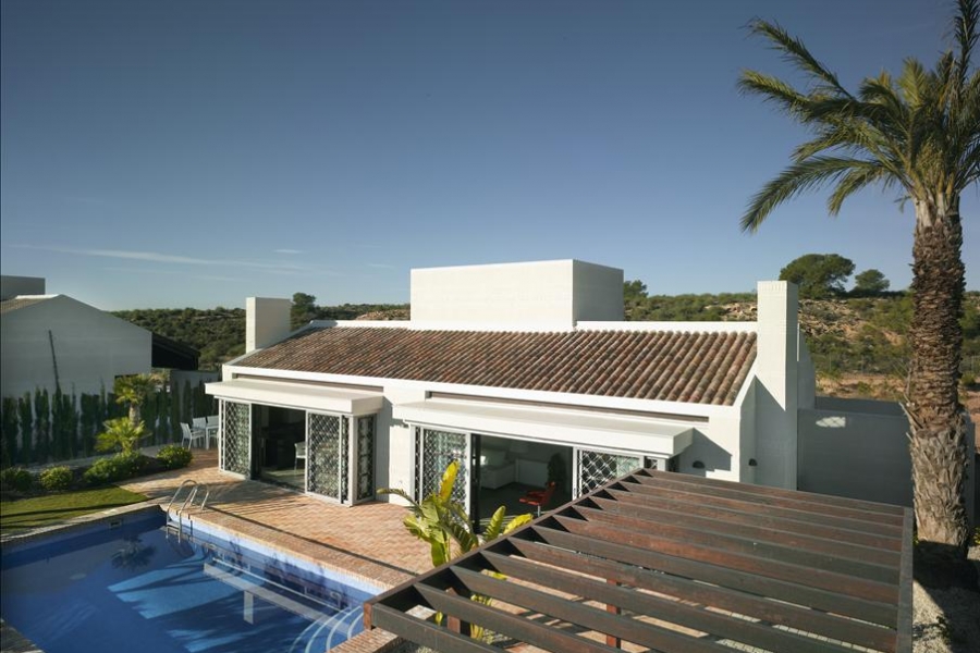 Nueva - Chalet - Sucina - Peraleja Golf