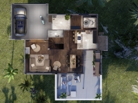 Nye - Frittliggende Villa - Altea