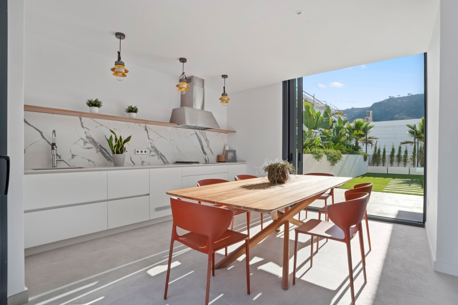 Nueva - Chalet - Benidorm - Levante