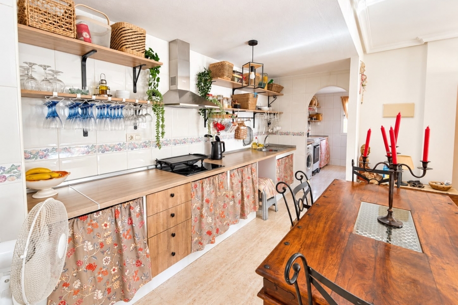 Re-Sale - Semi Detached Villa - Orihuela Costa - Playa Flamenca