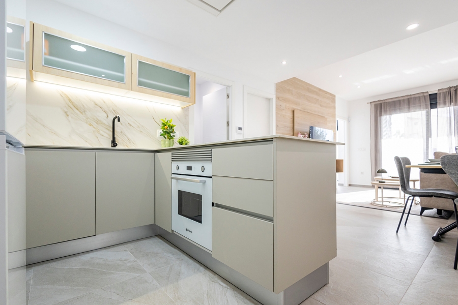 New - Apartment - Torrevieja - Torrevieja - Centre