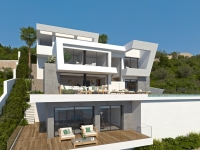 Nieuw - Vrijstaande Villa - Benitachell - Cumbre del Sol