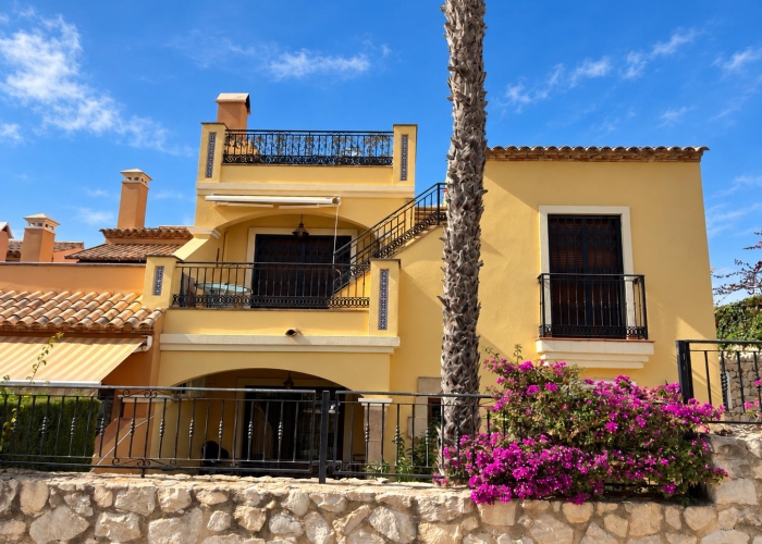 Re-Sale - Apartment - Algorfa - La Finca Golf Resort