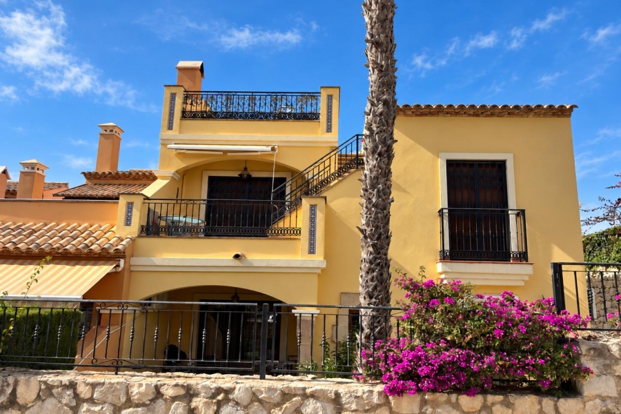 Re-Sale - Apartment - Algorfa - La Finca Golf Resort