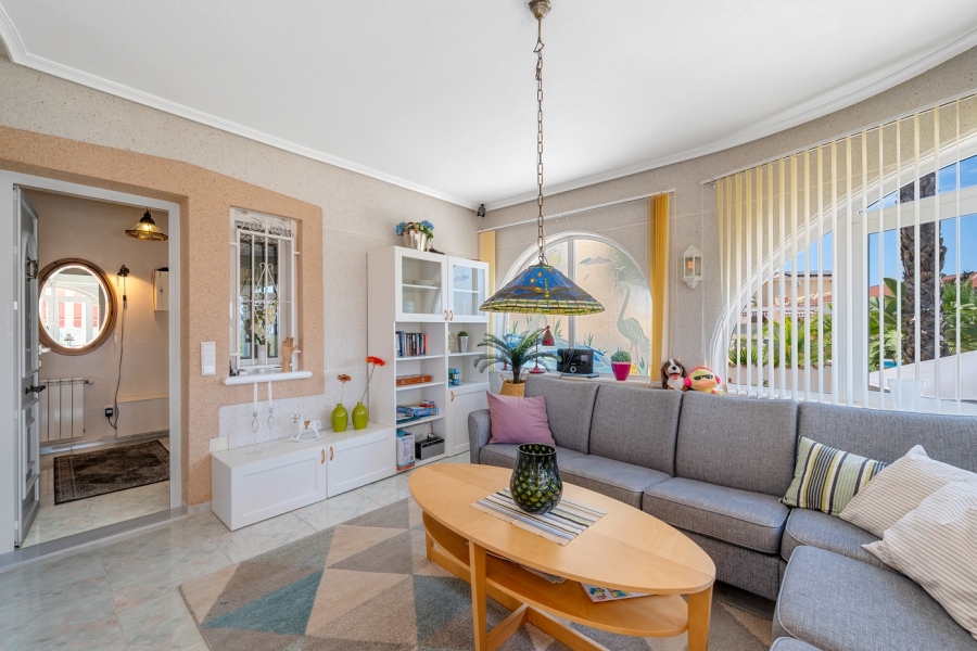 Re-Sale - Detached Villa - Ciudad Quesada - Ciudad Quesada - Town