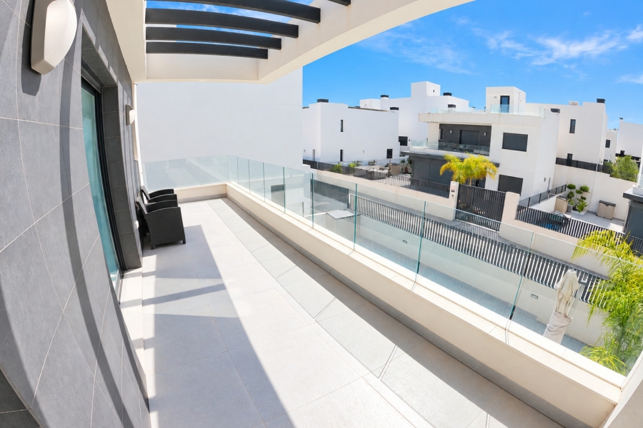 Re-Sale - Detached Villa - Algorfa - La Finca Golf Resort