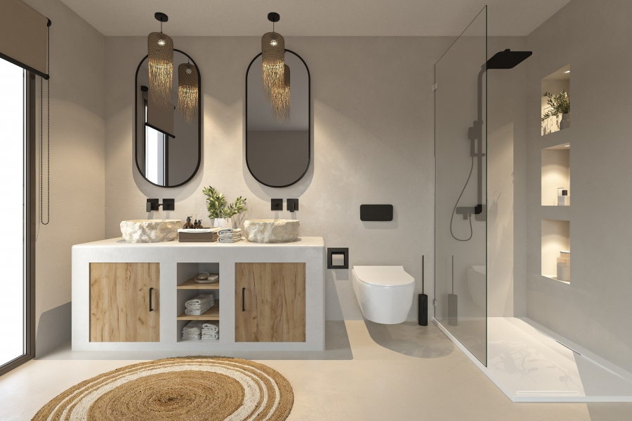 Nye - Frittliggende Villa - Jávea