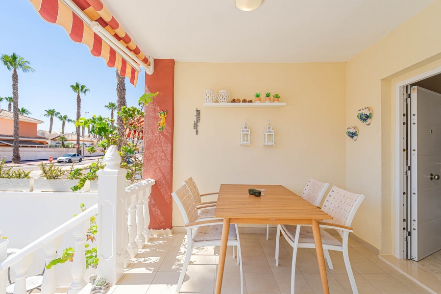 Re-Sale - Townhouse - Ciudad Quesada - Doña Pepa