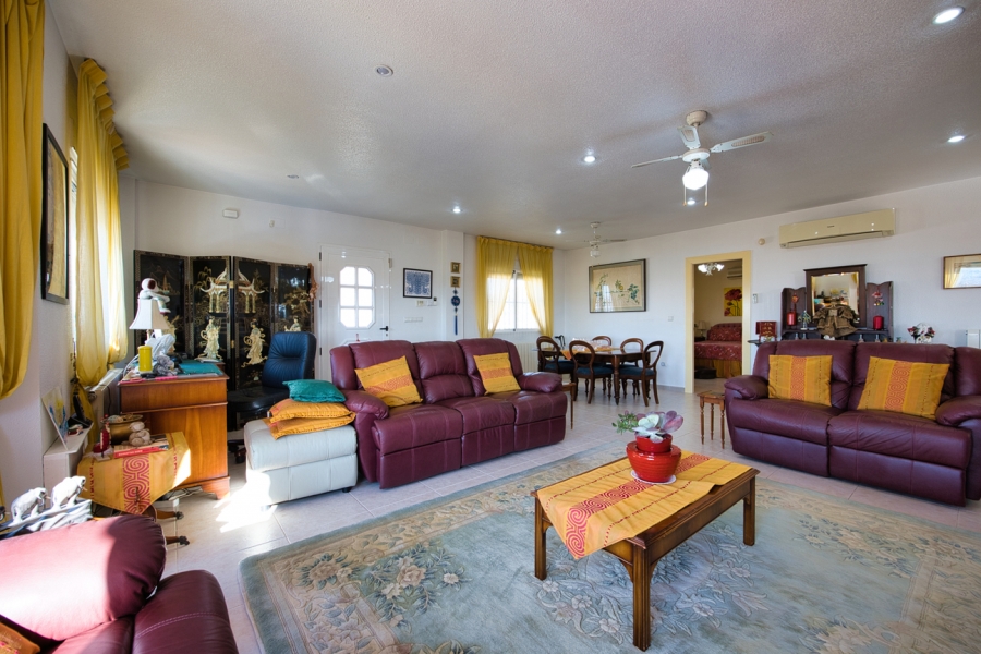 Re-Sale - Detached Villa - Benimar - Benimar II