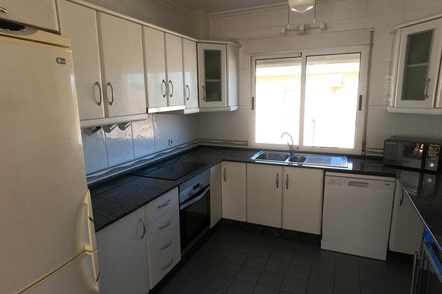 Re-Sale - Detached Villa - Algorfa - Lomas de La Juliana