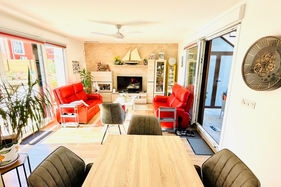 Re-Sale - Semi Detached Villa - Los Montesinos - La Herrada