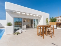 New - Detached Villa - Los Alcazares - Serena Golf