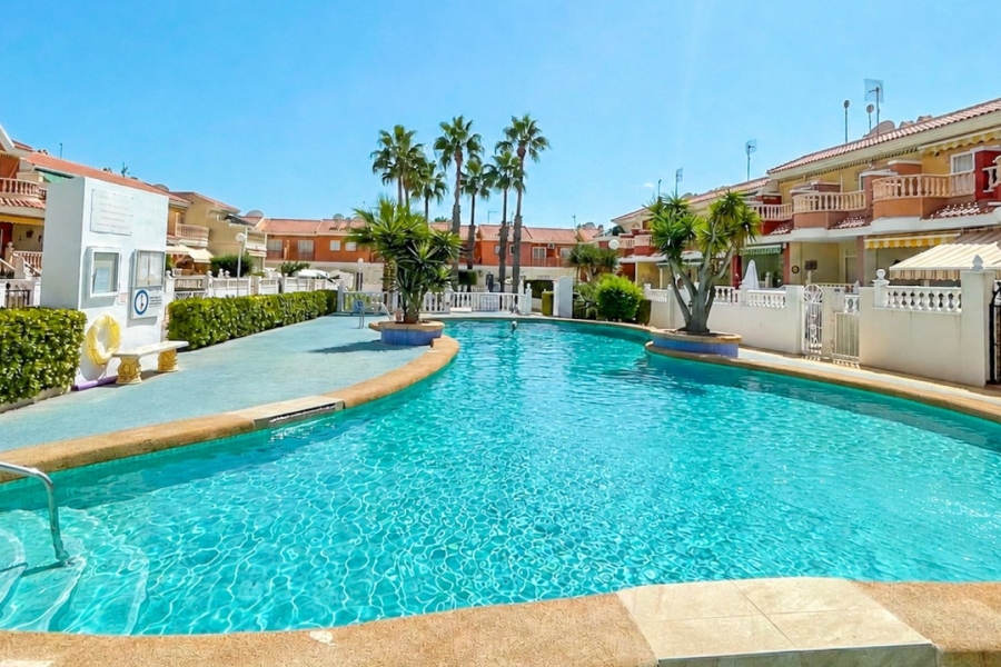 Re-Sale - Townhouse - Ciudad Quesada - Doña Pepa