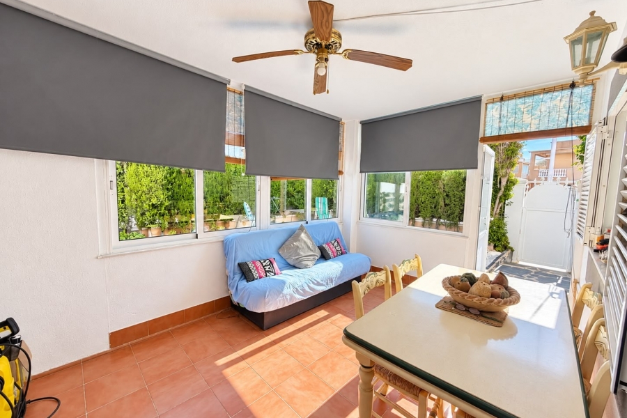 Re-Sale - Semi Detached Villa - Orihuela Costa - Playa Flamenca